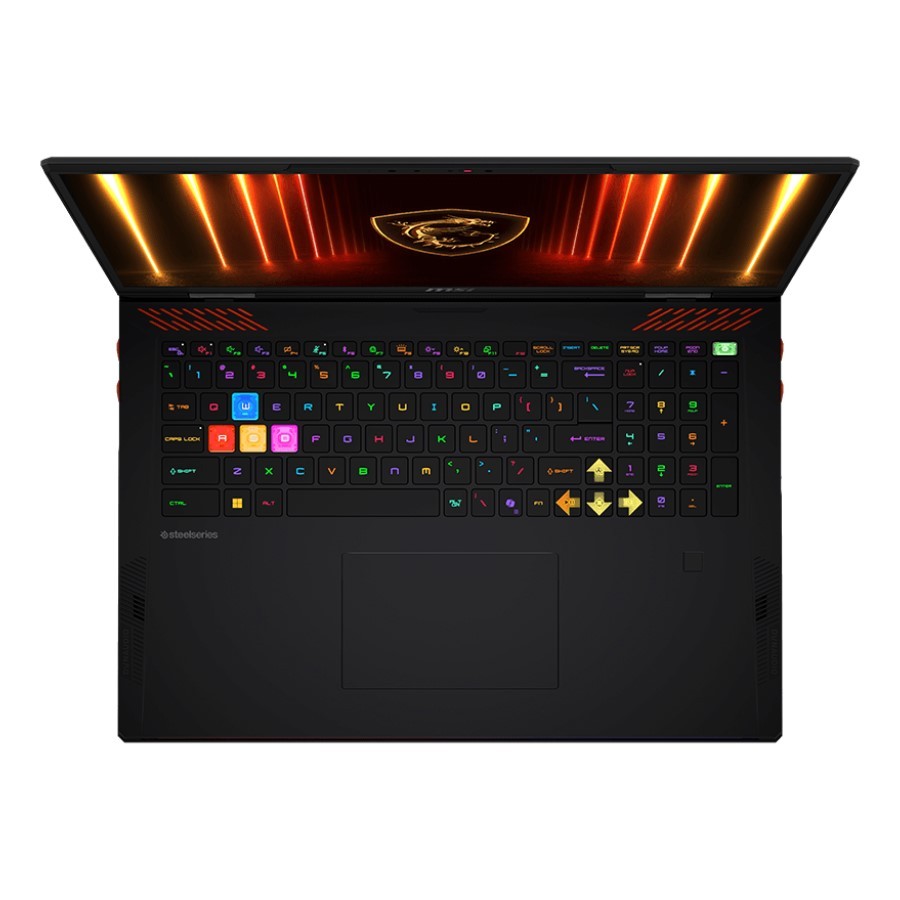 Ноутбук MSI Raider A18 HX A9WJG-407RU (9S7-182L72-407) Ryzen 9 9955HX3D, 18″, 32/2 ТБ, RTX 5090 24GB, Windows 11 Home