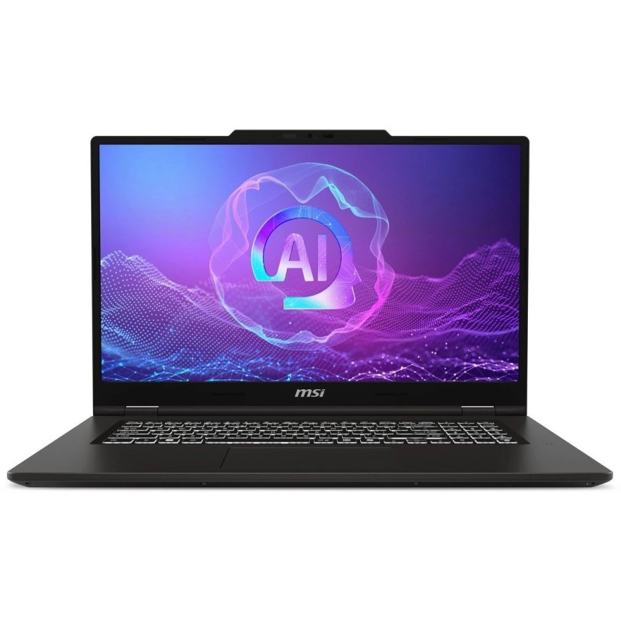 Ноутбук MSI VenturePro 17 AI A2HVEG-029XRU (9S7-17U111-029) Core Ultra 5 225H, 17.3″, 16/512 ГБ, RTX 4050 6GB, Windows 11 Pro
