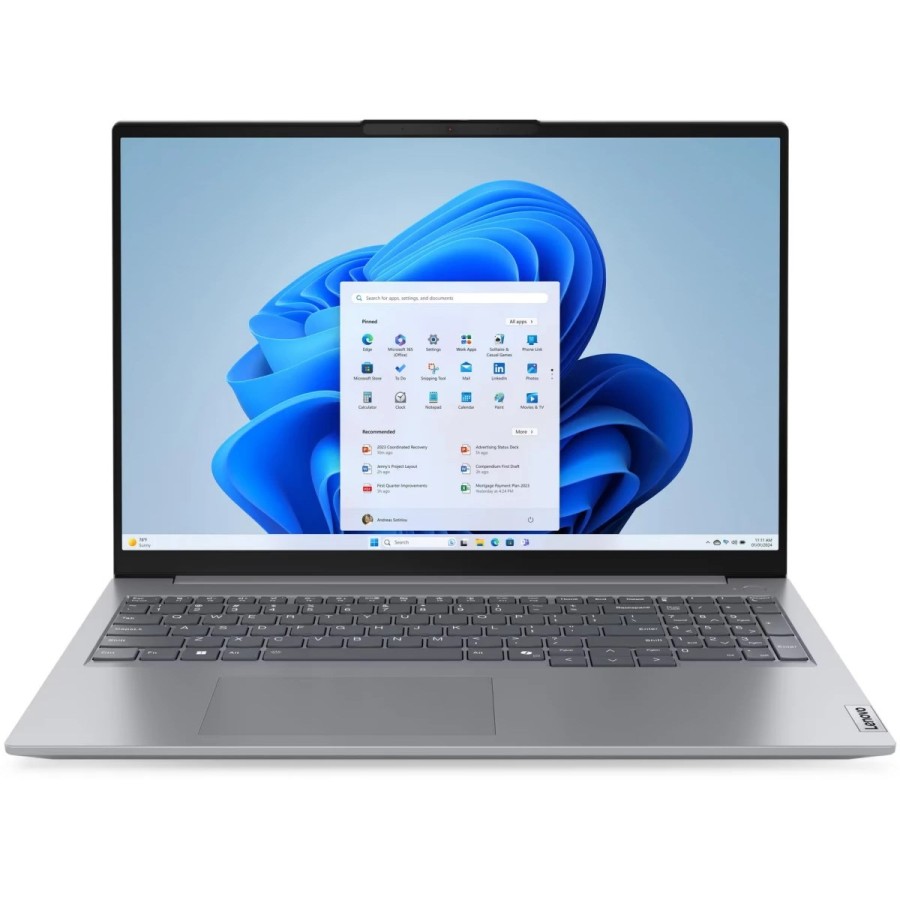 Ноутбук Lenovo ThinkBook 16 G7 AHP (21MU0006CD) Ryzen 7 8745H, 16″, 16/512 ГБ, Windows 11 Home
