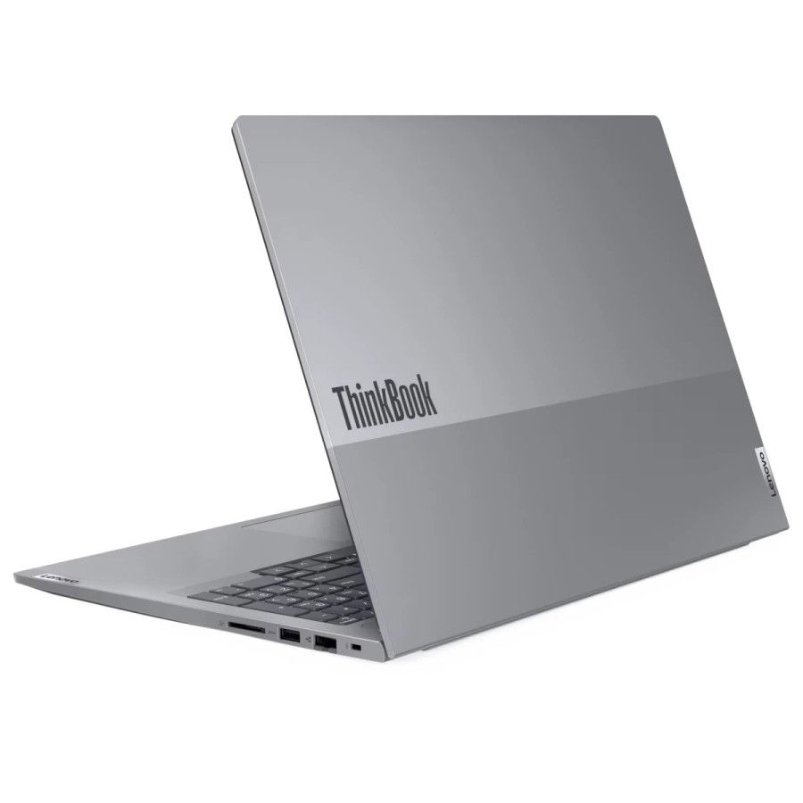 Ноутбук Lenovo ThinkBook 16 G7 AHP (21MU0006CD) Ryzen 7 8745H, 16″, 16/512 ГБ, Windows 11 Home
