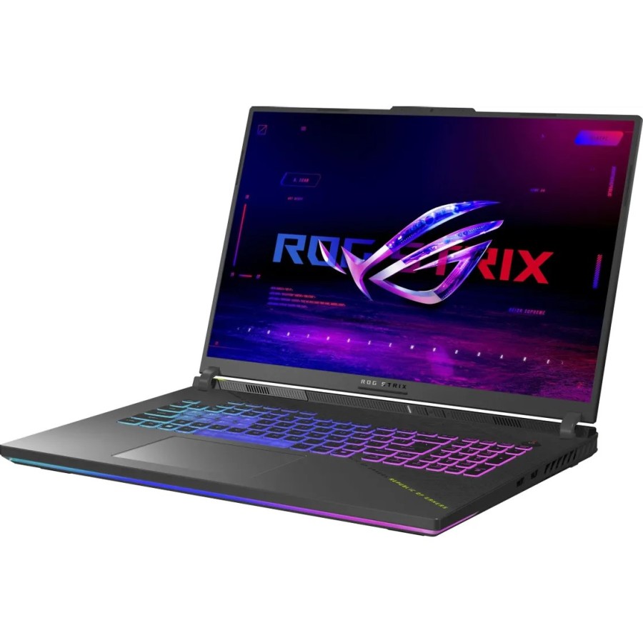 Ноутбук ASUS ROG Strix G18 G814PM (90NR0L29-M005Z0) Ryzen 9 8940HX, 18″, 16/512 ГБ, RTX 5060 8GB