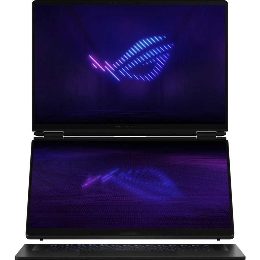 Ноутбук ASUS ROG Zephyrus Duo GX651AX-SR144W (90NR0NT2-M006D0) Core Ultra 9 386H, 16″, 32/1 ТБ, RTX 5090 24GB, Windows 11 Home