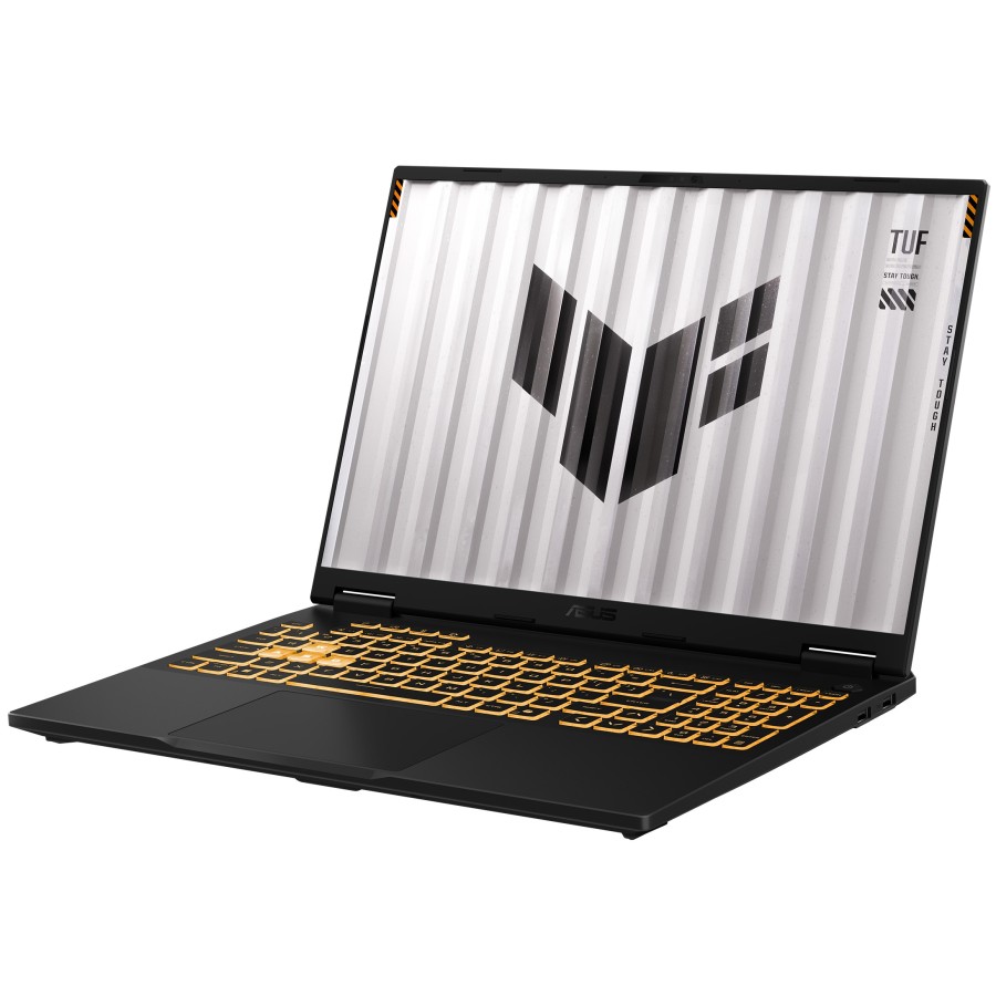 Ноутбук ASUS TUF Gaming F16 FX608JMI (90NR0NB1-M00LV0) Core i7 14650HX, 16″, 32/512 ГБ, RTX 5060 8GB