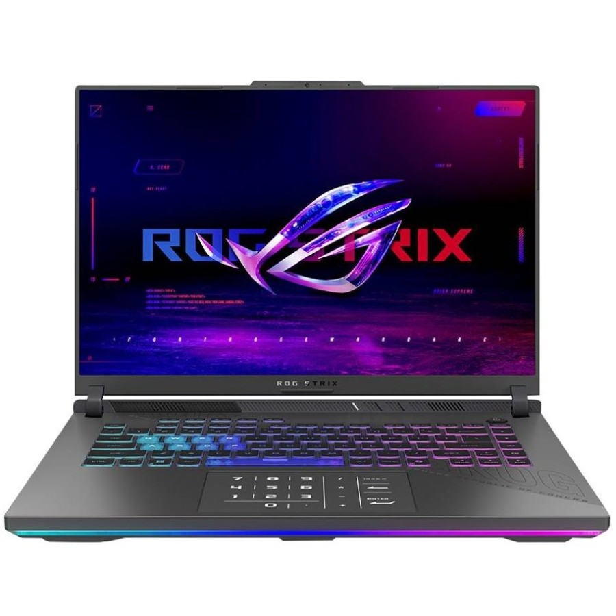 Ноутбук ASUS ROG Strix G16 G614PR (90NR0NJ7-M007E0) Ryzen 9 8940HX, 16″, 16/1 ТБ, RTX 5070 Ti 12GB, Windows 11 Pro