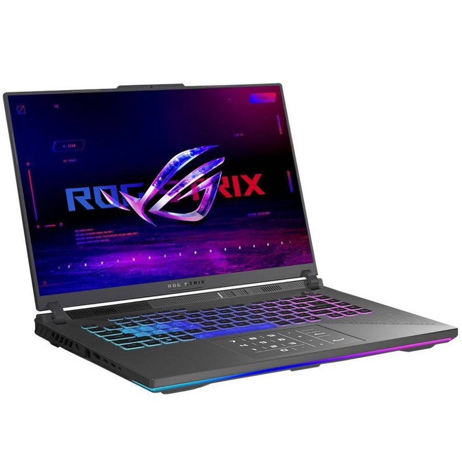 Ноутбук ASUS ROG Strix G16 G614PR (90NR0NJ7-M007E0) Ryzen 9 8940HX, 16″, 16/1 ТБ, RTX 5070 Ti 12GB, Windows 11 Pro