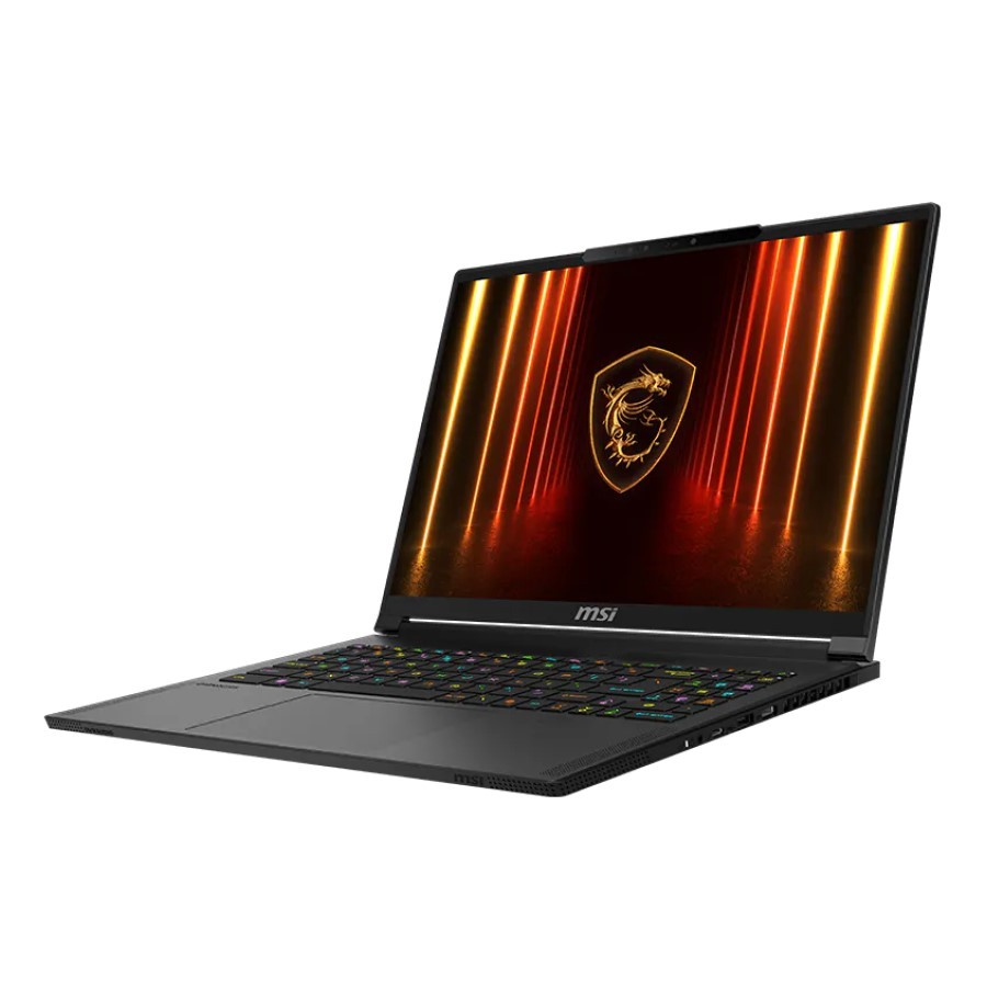 Ноутбук MSI Stealth A16 AI+ A3HWHG-239XRU (9S7-15FL35-239) Ryzen AI 9 365, 16″, 32/1 ТБ, RTX 5070 Ti 12GB, Windows 11 Pro