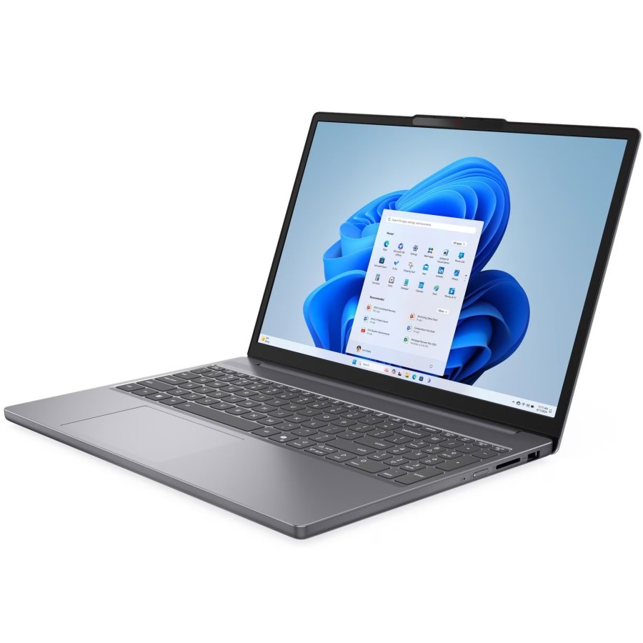 Ноутбук Lenovo IdeaPad Slim 3 15IRU10 (83KD001FRK) Core 3 100U, 15.3″, 16/512 ГБ