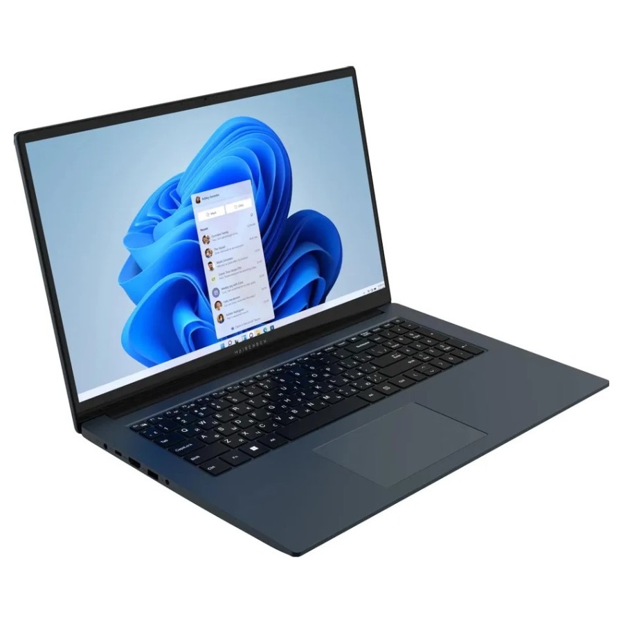 Ноутбук Maibenben Medio M17A (M17A-R787UM1F17HU4EB0) Ryzen 7 8745HS, 17.3″, 16/512 ГБ, Windows 11 Home