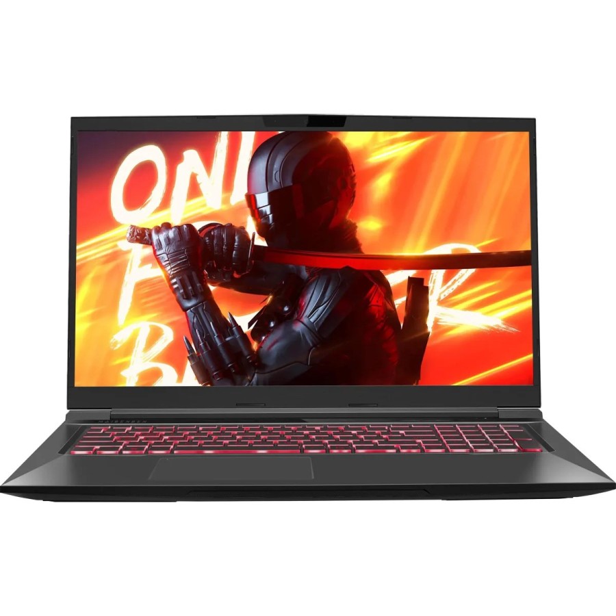 Ноутбук MAIBENBEN X-Tream Typhoon X17A (X17A-R777351P34HB4E10) Ryzen 7 7735HS, 17.3″, 24/512 ГБ, RTX 3050 4GB, Windows 11 Home