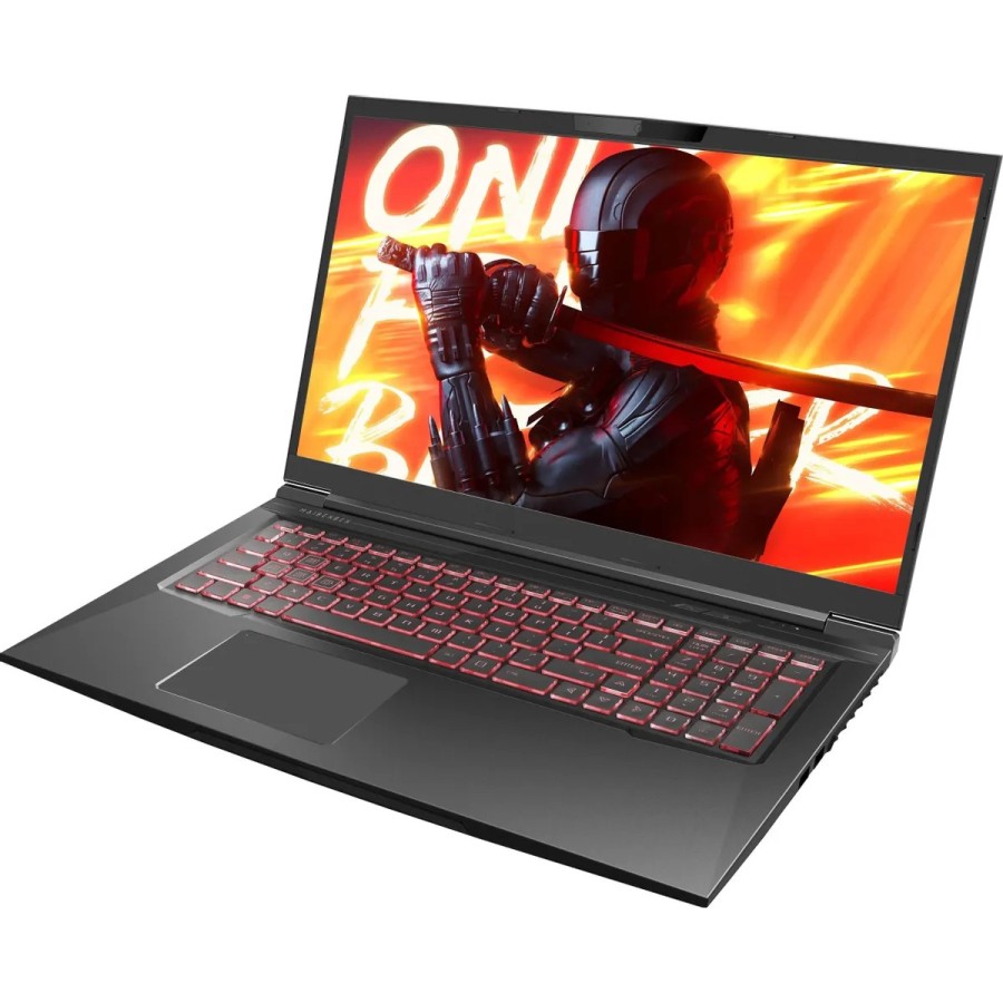 Ноутбук MAIBENBEN X-Tream Typhoon X17A (X17A-R777351P34HB4E10) Ryzen 7 7735HS, 17.3″, 24/512 ГБ, RTX 3050 4GB, Windows 11 Home
