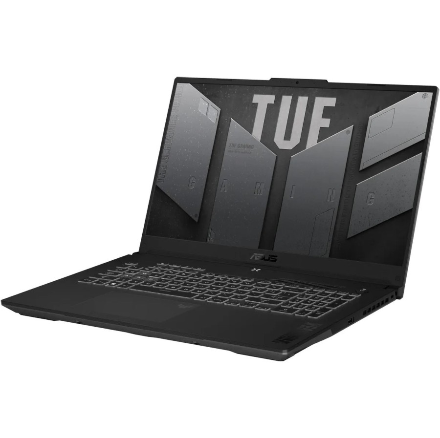 Ноутбук ASUS TUF Gaming A17 FA707NUG-HX156 (90NR0EF5-M009A0) Ryzen 7 7445HS, 17.3″, 16/512 ГБ, RTX 4050 6GB
