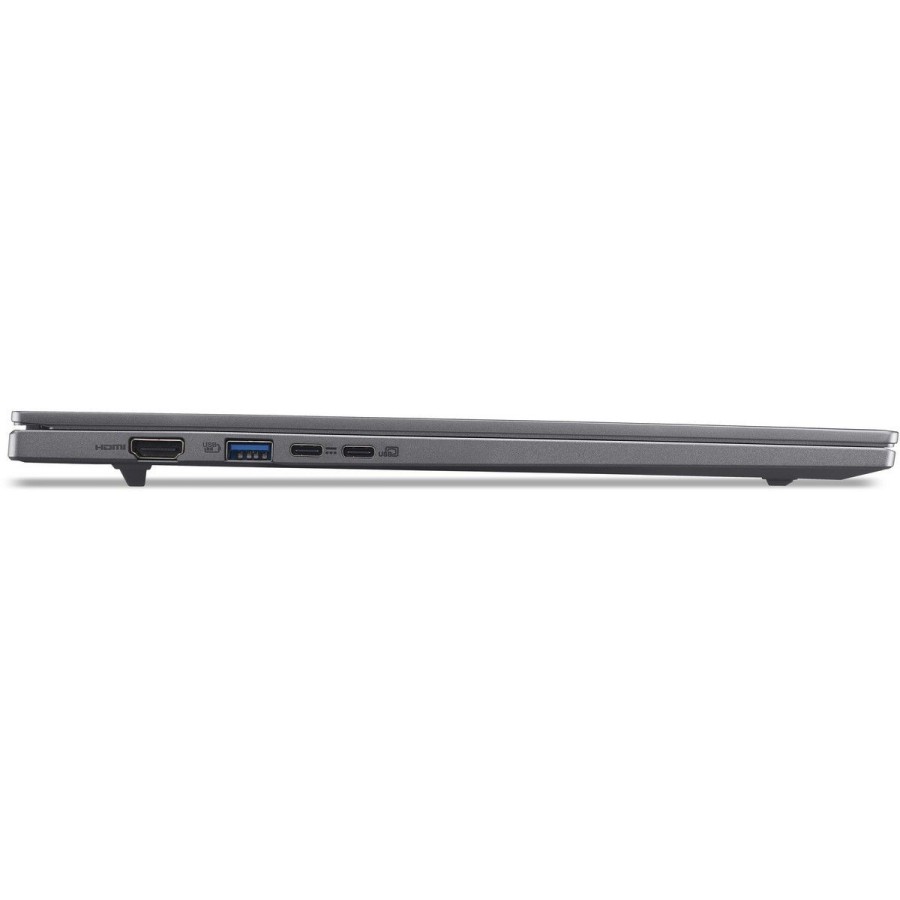 Ноутбук Acer Aspire 16 AI A16-61M-R4BE (NX.JLLCD.005) Ryzen AI 5 330, 16″, 16/512 ГБ, Windows 11 Pro
