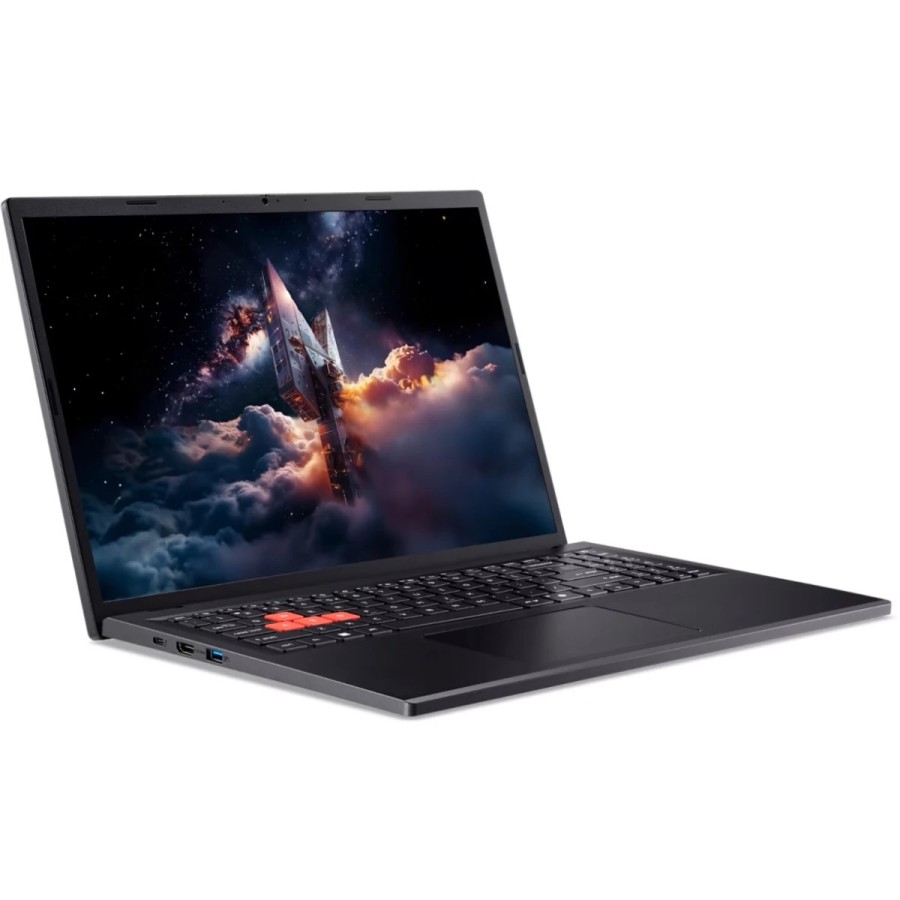 Ноутбук Acer Nitro Lite NL16-71G-57PK (NH.DAACD.004) Core 5 210H, 16″, 16/512 ГБ, RTX 3050 6GB, Windows 11 Pro