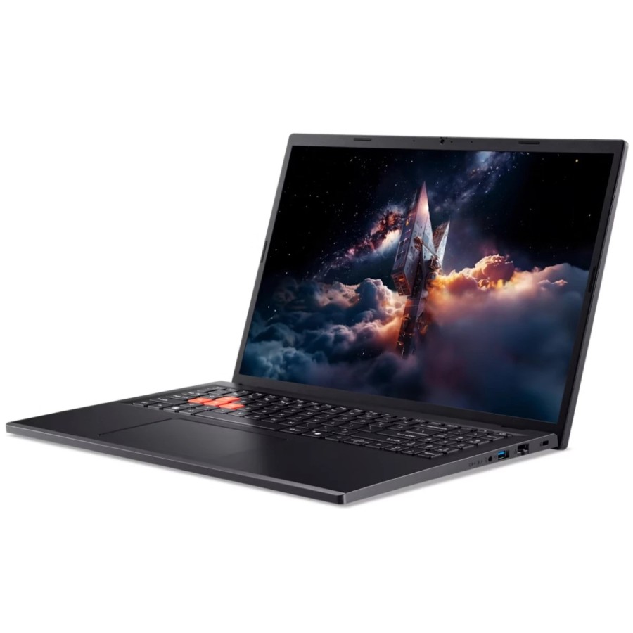 Ноутбук Acer Nitro Lite NL16-71G-57PK (NH.DAACD.004) Core 5 210H, 16″, 16/512 ГБ, RTX 3050 6GB, Windows 11 Pro