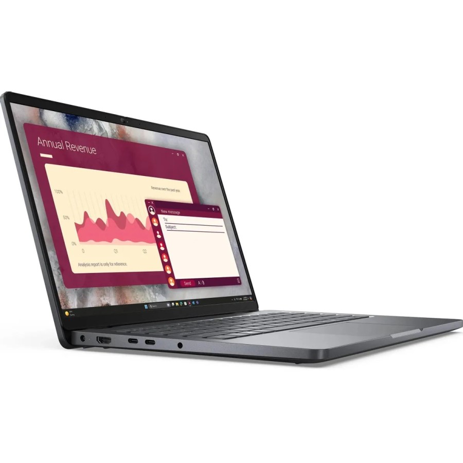 Ноутбук DELL PRO 14 (PRO14-7653) Core Ultra 7 255U, 14″, 16/512 ГБ, Windows 11 Pro