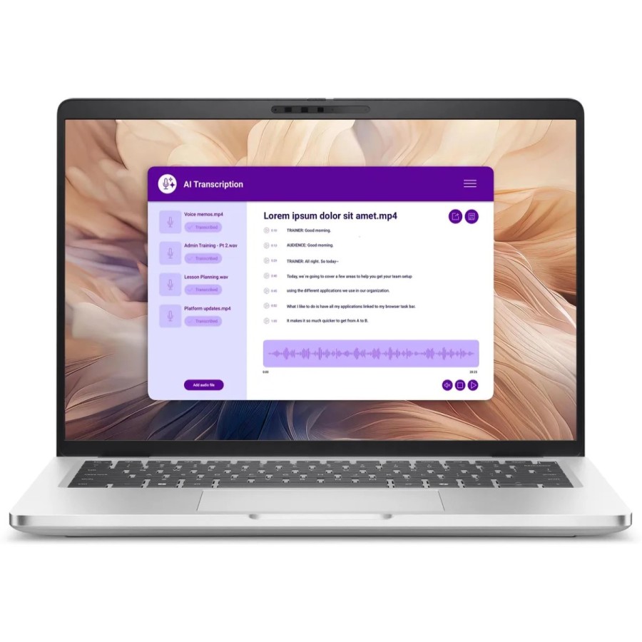Ноутбук DELL PRO 14 Plus (PRO14PL-5657) Core Ultra 7 266V, 14″, 16/1 ТБ, Windows 11 Pro