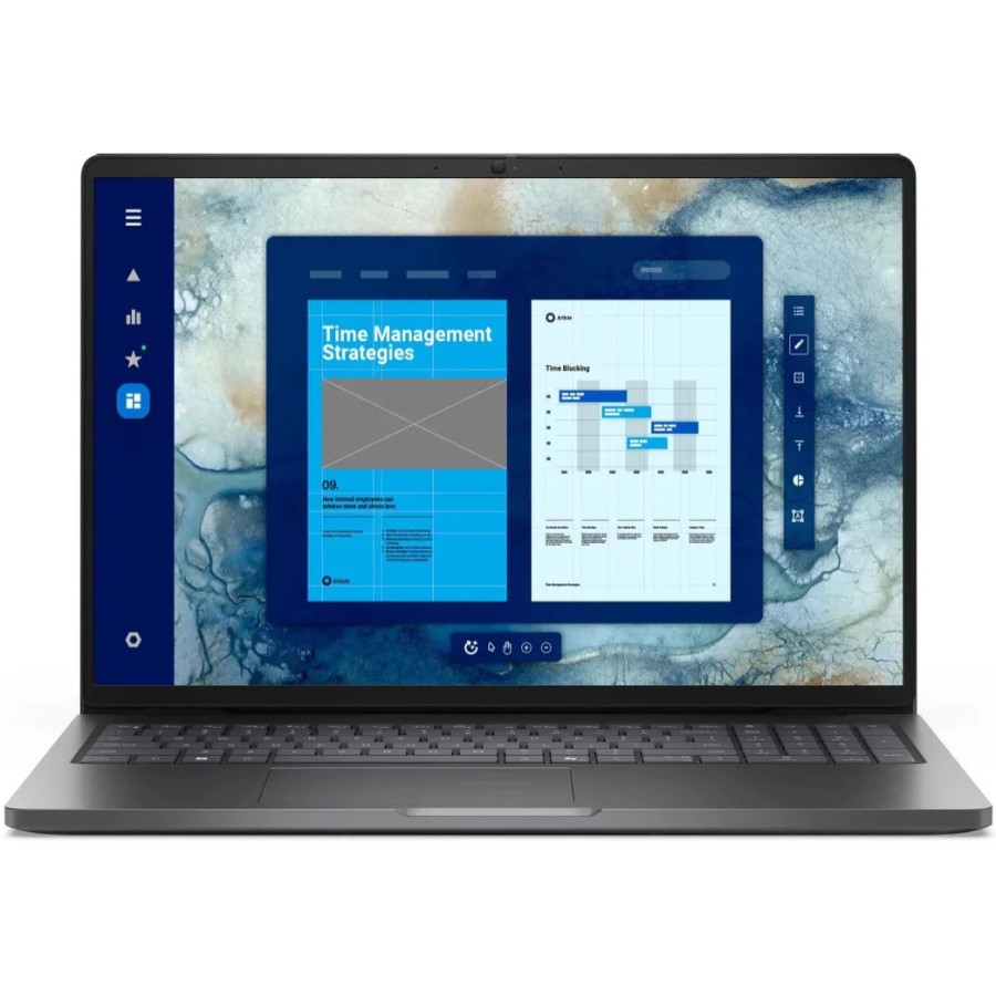 Ноутбук DELL Pro 16 (PRO16-7613) Core Ultra 7 255U, 16″, 16/1 ТБ, Windows 11 Pro