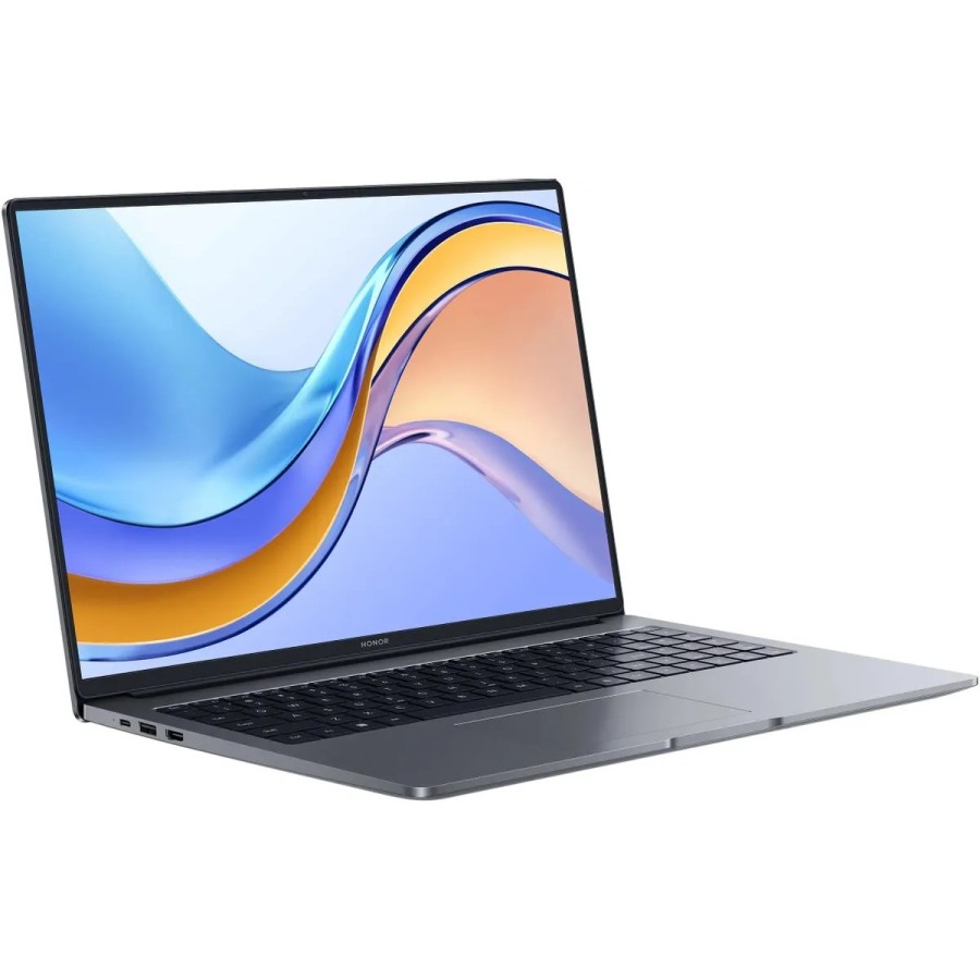 Ноутбук HONOR MagicBook X16 (5301AHHP) Core i5 12450H, 16″, 8/512 ГБ, Windows 11 Pro
