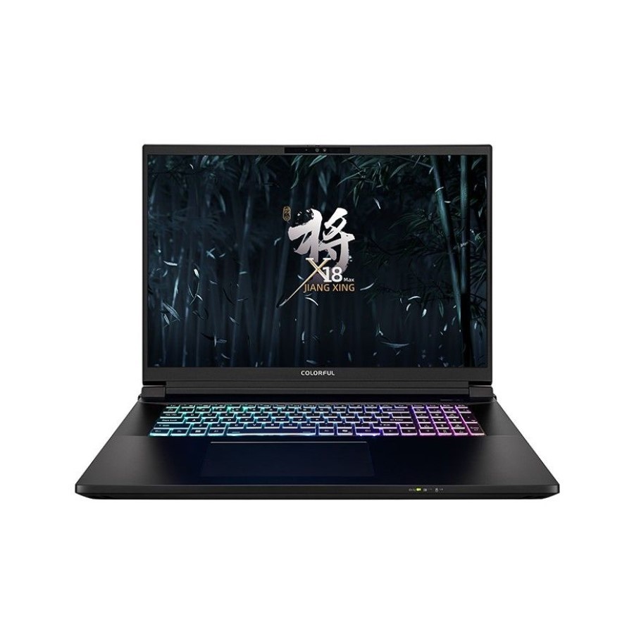 Ноутбук Colorful X18 Max-HA99A6404TJ-4EAA (A10207000031) Core Ultra 9 275HX, 18″, 64/4 ТБ, RTX 5090 24GB, Windows 11 Home
