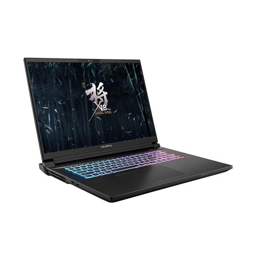 Ноутбук Colorful X18 Max-HA99A6404TJ-4EAA (A10207000031) Core Ultra 9 275HX, 18″, 64/4 ТБ, RTX 5090 24GB, Windows 11 Home