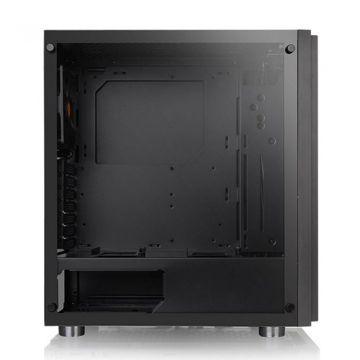 Компьютерный корпус Thermaltake H100 TG Black (CA-1L4-00M1WN-02)