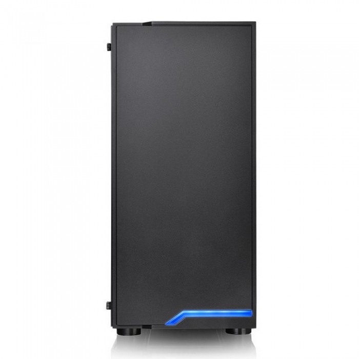 Компьютерный корпус Thermaltake H100 TG Black (CA-1L4-00M1WN-02)
