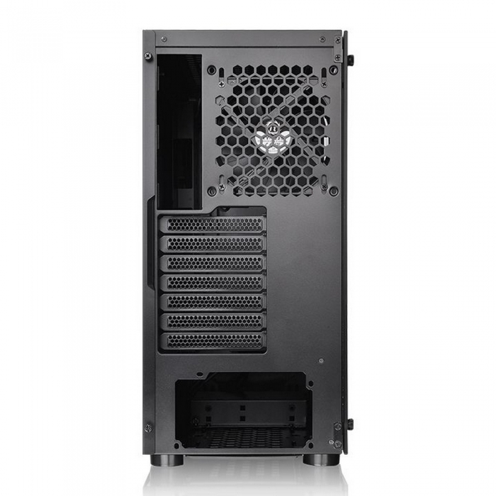 Компьютерный корпус Thermaltake H100 TG Black (CA-1L4-00M1WN-02)