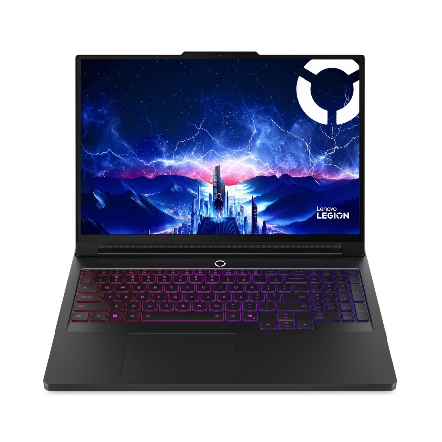 Ноутбук Lenovo Legion Pro 7 16IAX10H (83F50025RK) Core Ultra 9 275HX, 16″, 32/1 ТБ, RTX 5080 16GB, Windows 11 Pro