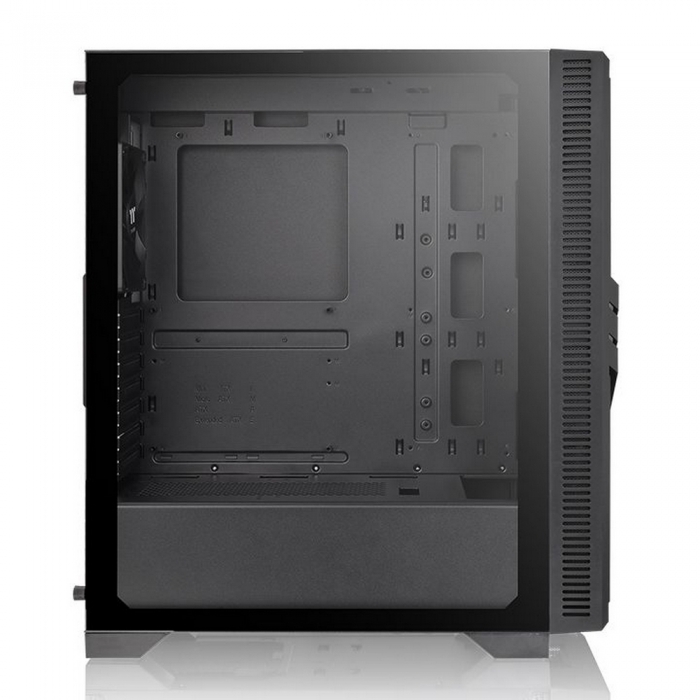 Компьютерный корпус Thermaltake VERSA T35 TG RGB Black (CA-1R7-00M1WN-00)