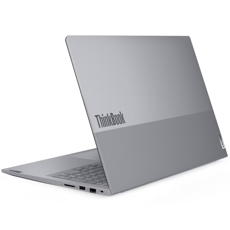 Ноутбук Lenovo ThinkBook 16 G8 IRL (21SH00JPGQ) Core 5 210H, 16″, 32/1 ТБ, Windows 11 Pro