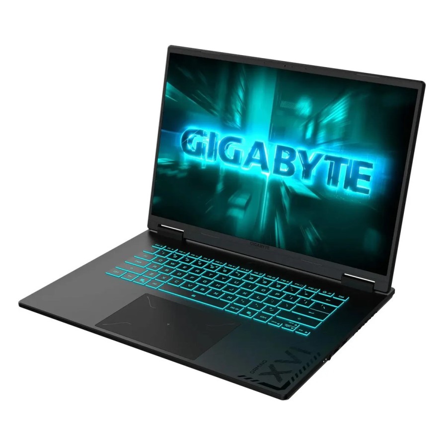 Ноутбук GIGABYTE GAMING A16 (EVHS3KZ893SD) Core Ultra 9 185H, 16″, 16/512 ГБ, RTX 5060 8GB, Windows 11 Pro