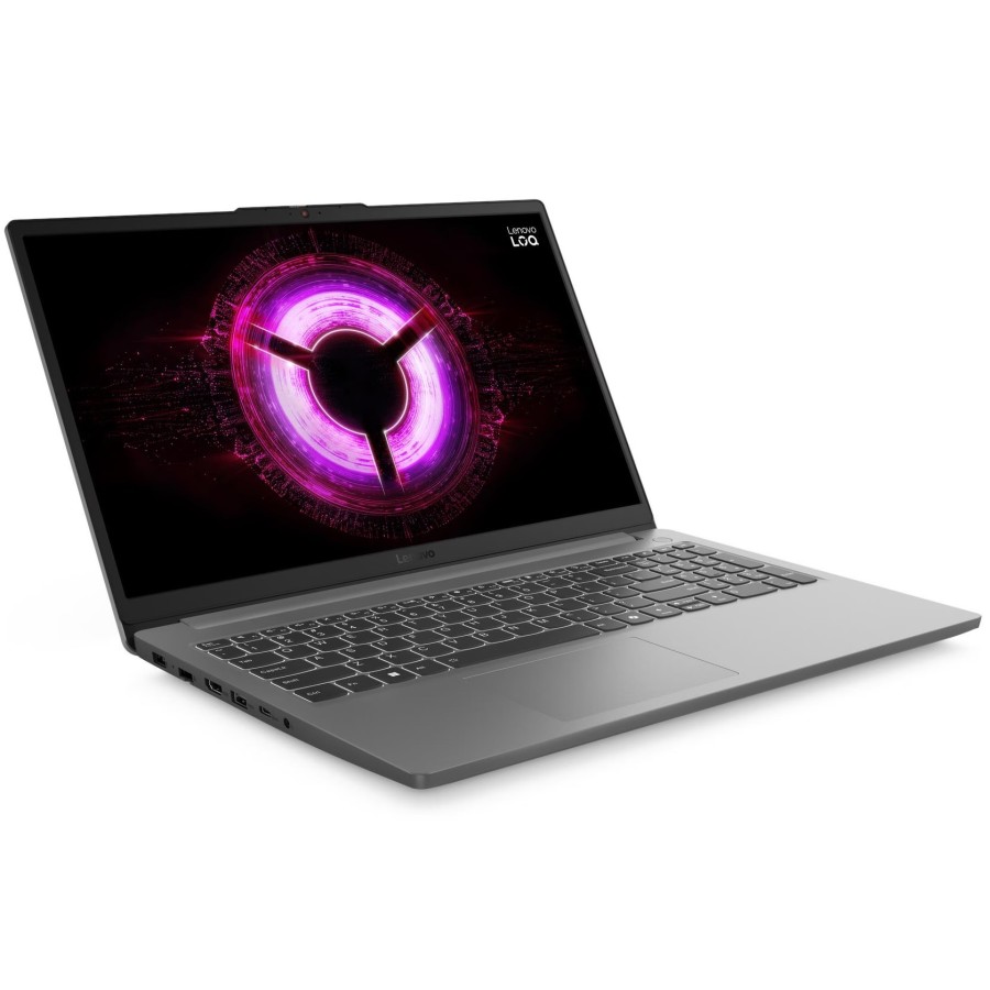 Ноутбук Lenovo LOQ 15ARP10E (83S000C3IN) Ryzen 7 170, 15.6″, 16/512 ГБ, RTX 3050 6GB, Windows 11 Home