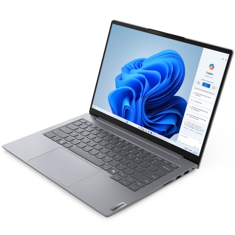 Ноутбук Lenovo ThinkBook 14 G7 AHP (21MT0006CD) Ryzen 7 8745H, 14″, 16/512 ГБ, Windows 11 Home