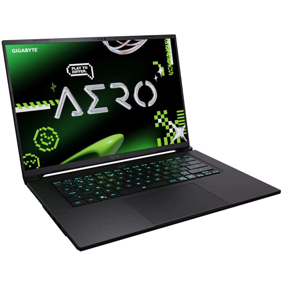 Ноутбук GIGABYTE AERO X16 1VH (1VH93KZC93AD) Ryzen AI 7 350, 16″, 16/512 ГБ, RTX 5060 8GB, Windows 11 Pro