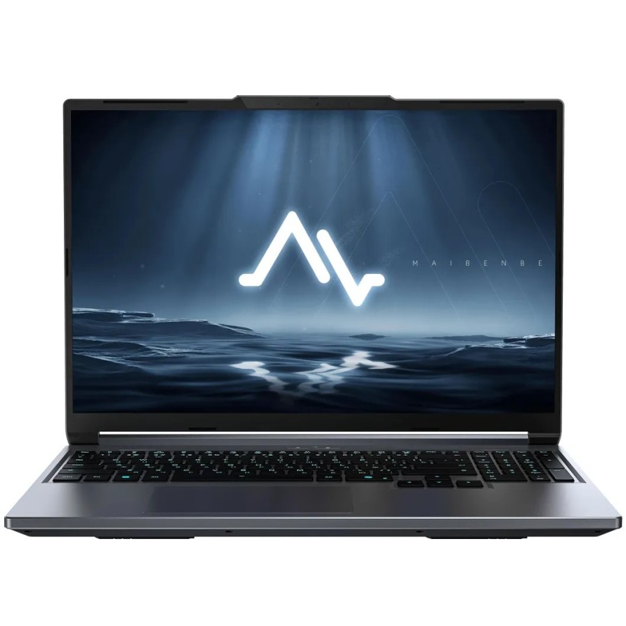 Ноутбук MAIBENBEN X-Treme Typhoon X16C (X16C-i544560F44LG4E10) Core i5 14450HX, 16″, 16/512 ГБ, RTX 5060 8GB, Windows 11 Pro
