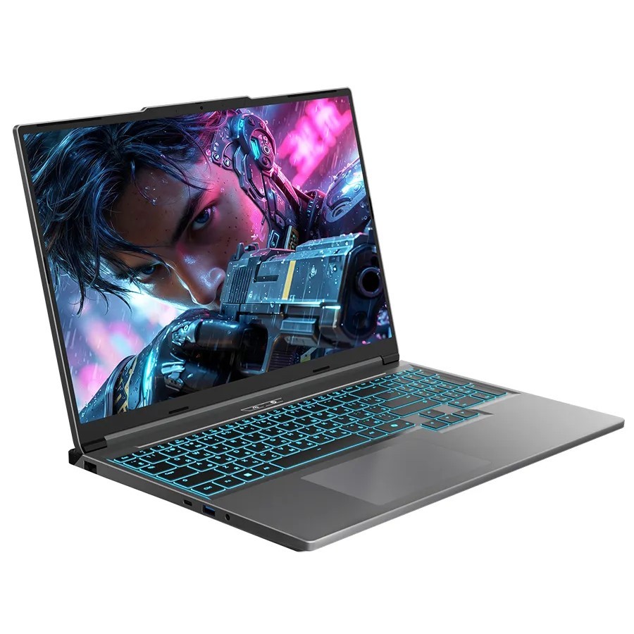 Ноутбук MAIBENBEN X-Treme Typhoon X16C (X16C-i737570GERLG4E10) Core i7 13700HX, 16″, 16/1 ТБ, RTX 5070 8GB, Windows 11 Pro