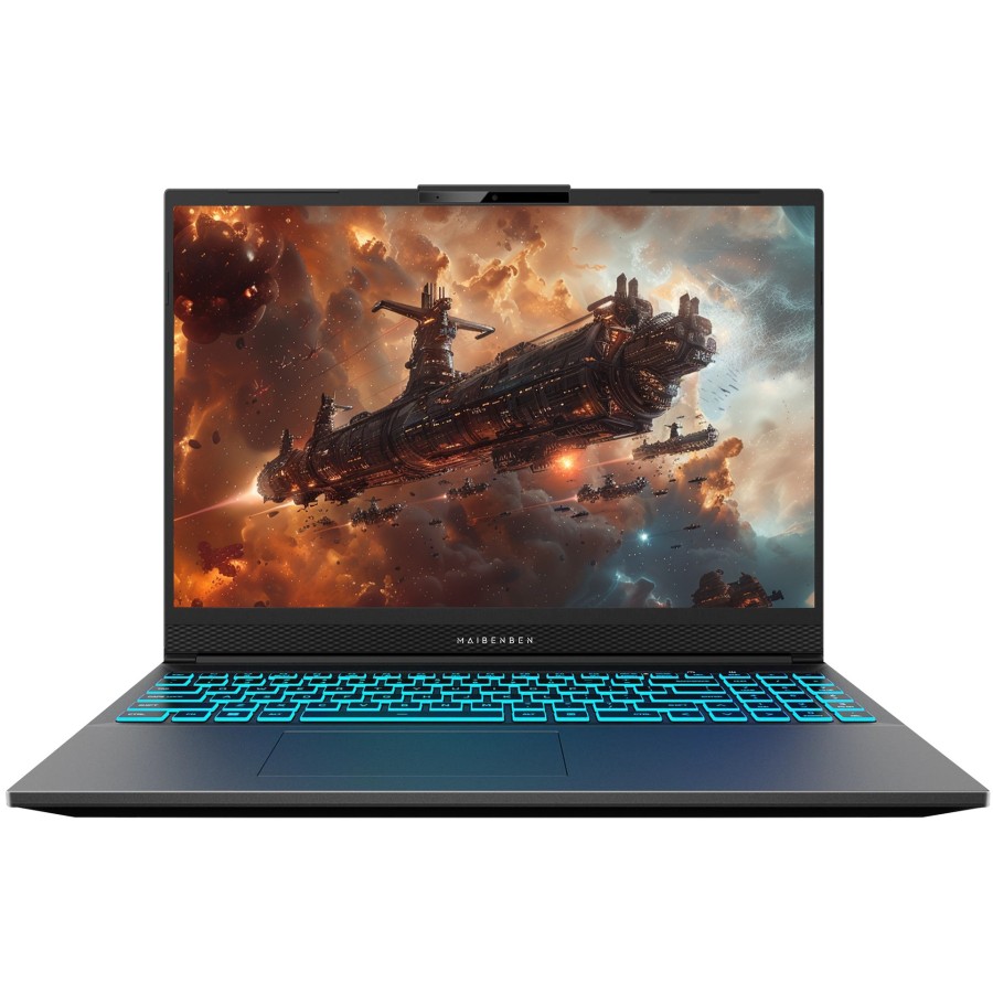 Ноутбук Maibenben X-Treme Typhoon X16A (X16A-R774350F2RLG4E10) Ryzen 7 7445HS, 16″, 16/512 ГБ, RTX 3050 4GB, Windows 11 Pro