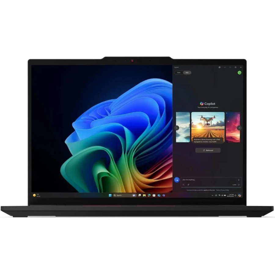 Ноутбук Lenovo ThinkPad T14s Gen 6 (21R1005PFW) Core Ultra 7 255U, 14″, 16/512 ГБ, Windows 11 Pro