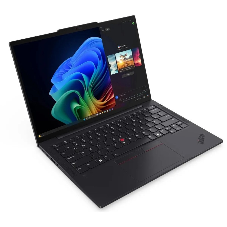 Ноутбук Lenovo ThinkPad T14s Gen 6 (21R1005PFW) Core Ultra 7 255U, 14″, 16/512 ГБ, Windows 11 Pro
