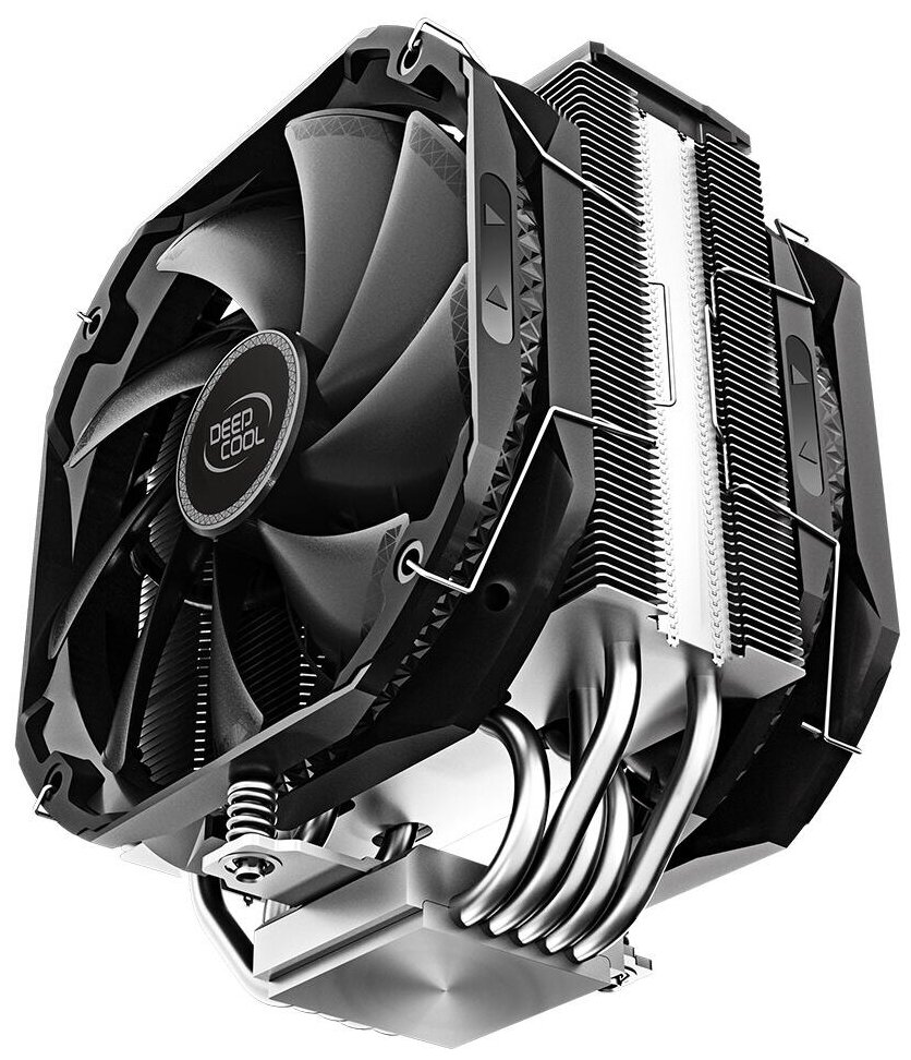 Кулер для процессора Deepcool AS500 PLUS R-AS500-BKNLMP-G