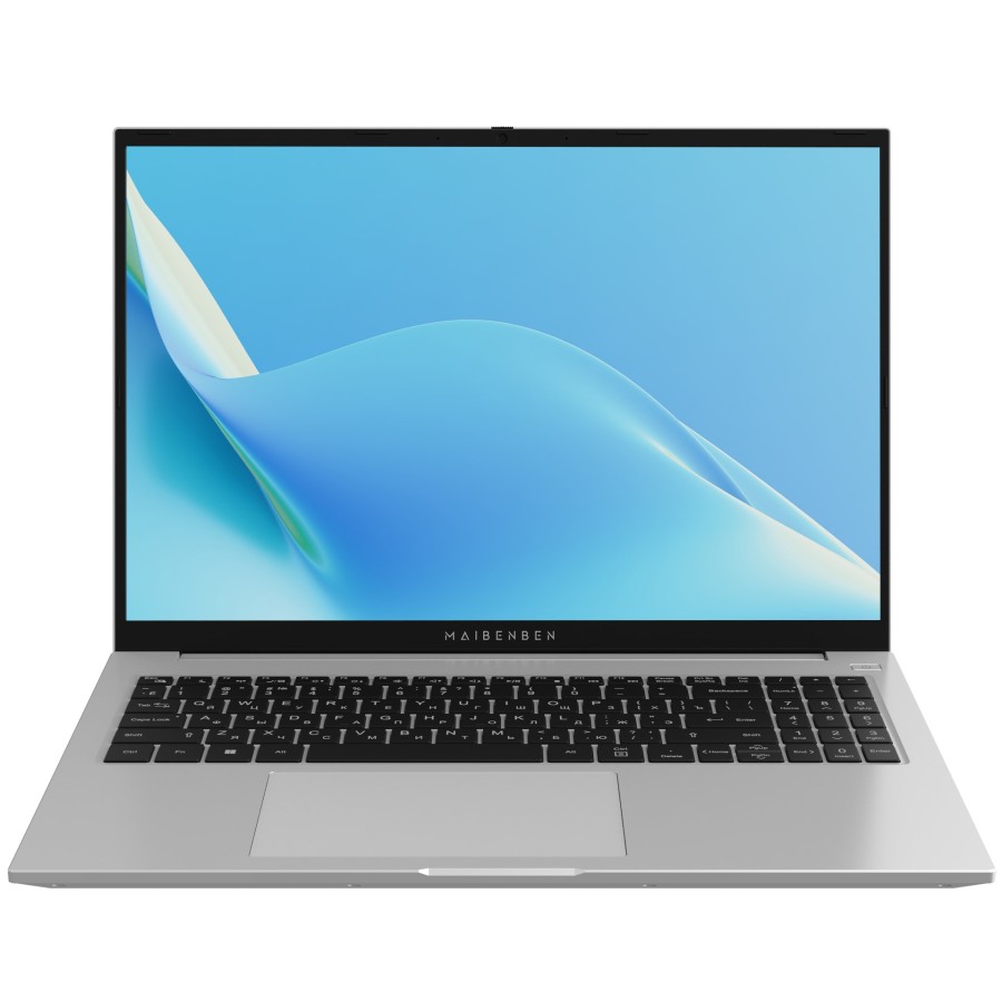 Ноутбук MAIBENBEN M16B-R777UM (M16B-R777UM0G14HS3E10) Ryzen 7 7730U, 16″, 16/1 ТБ, Windows 11 Home