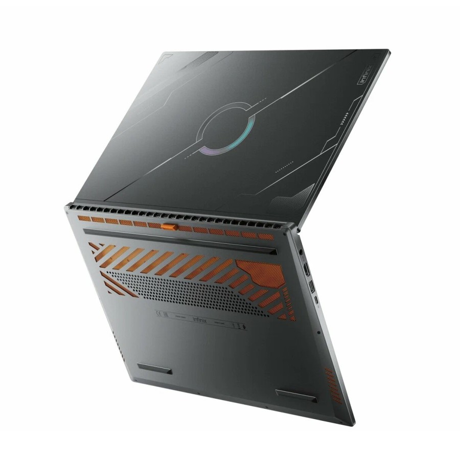 Ноутбук Infinix GTBook GL614 (71005000138) Core i5 13420H, 16″, 16/512 ГБ, RTX 5050 8GB, Windows 11 Pro