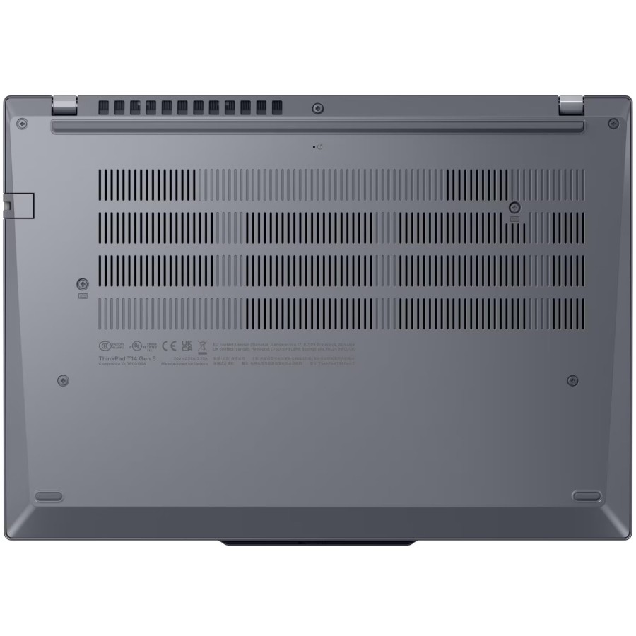 Ноутбук Lenovo ThinkPad T14 Gen 5 (21ML0089US) Core Ultra 7 155U, 14″, 32/512 ГБ, Windows 11 Pro