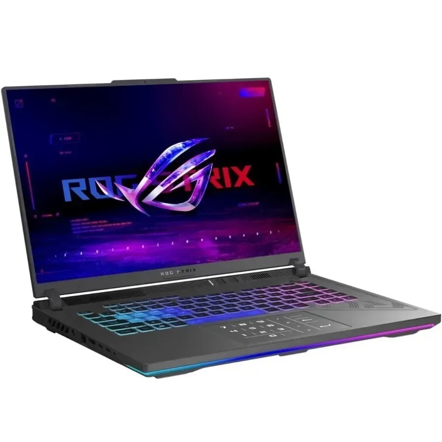 Ноутбук ASUS ROG Strix G16 G614FH-RV057W (90NR0L07-M00270) Ryzen 9 9955HX, 16″, 16/1 ТБ, RTX 5050 8GB, Windows 11 Home