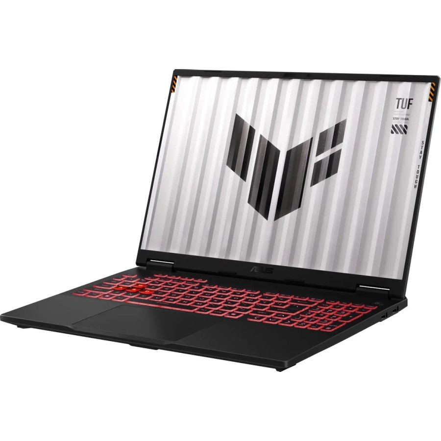Ноутбук ASUS TUF Gaming A16 FA608UHI-TU141W (90NR0KS1-M00K10) Ryzen 7 260, 16″, 16/512 ГБ, RTX 5050 8GB, Windows 11 Home