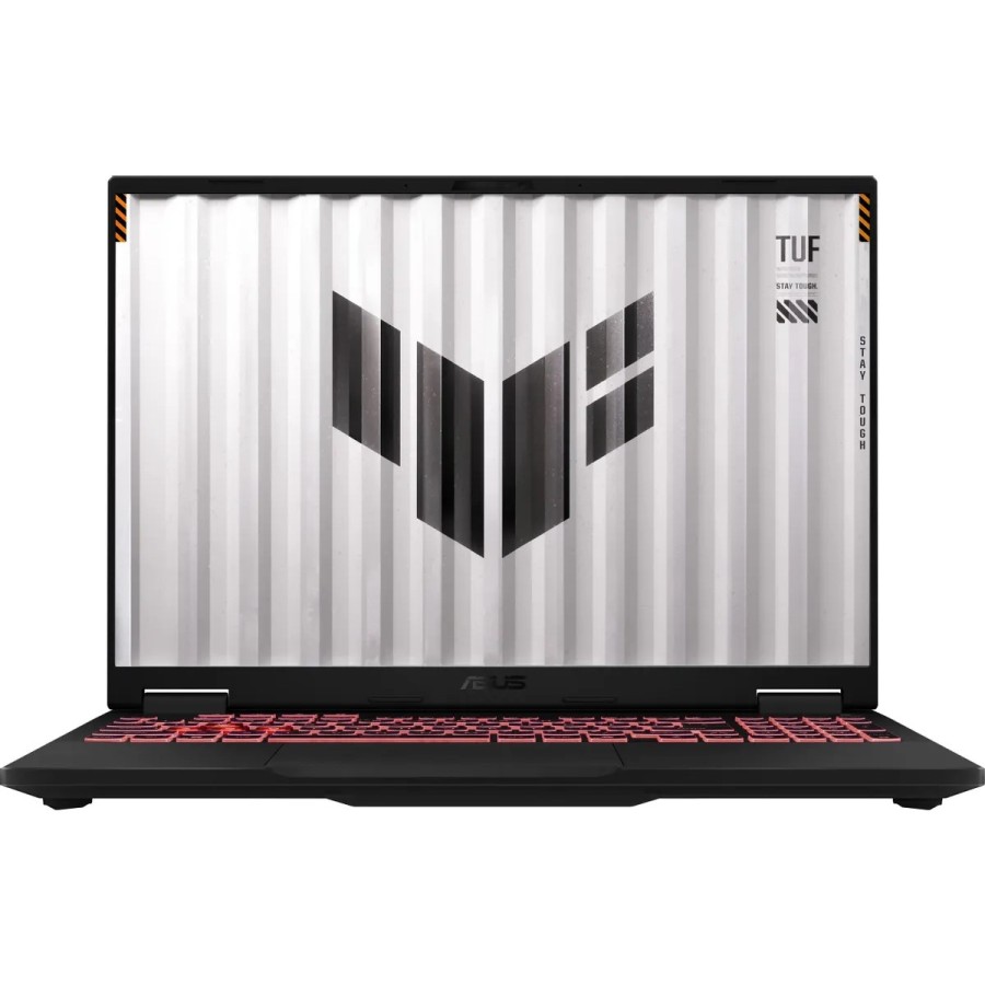 Ноутбук ASUS TUF Gaming A16 FA608UHI-TU251W (90NR0KS1-M00K20) Ryzen 7 260, 16″, 16/512 ГБ, RTX 5050 8GB, Windows 11 Home