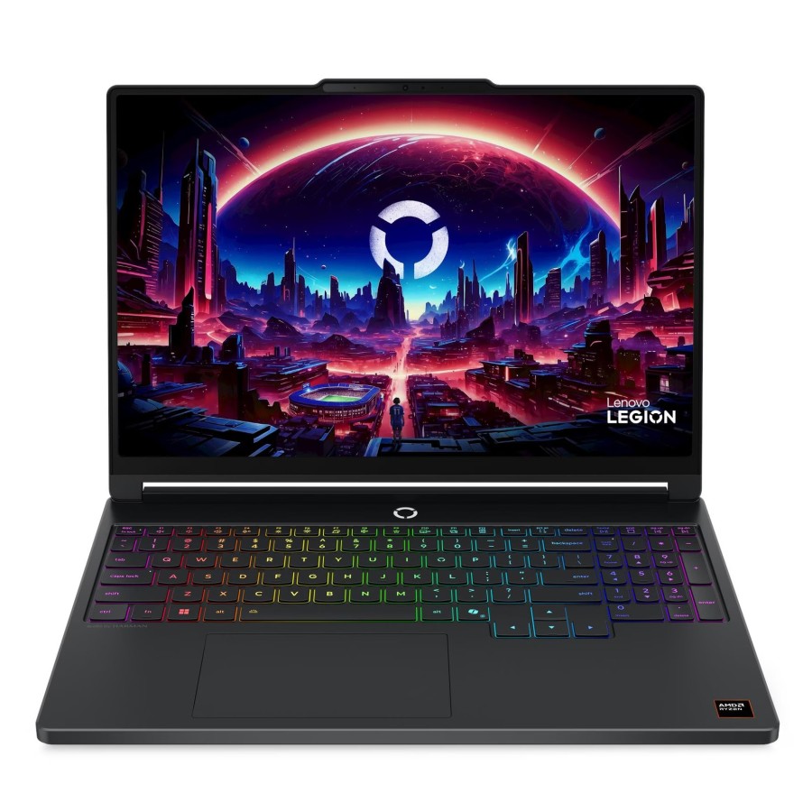 Ноутбук Lenovo Legion 5 15AHP11 (83Q7000MRK) Ryzen 7 250, 15.3″, 16/512 ГБ, RTX 5050 8GB
