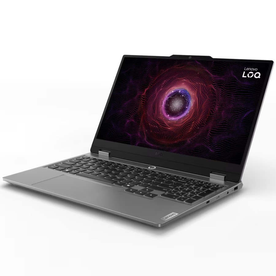 Ноутбук Lenovo LOQ 15ARP9 (83JC00PKSA) Ryzen 5 7235HS, 15.6″, 16/512 ГБ, RTX 3050 6GB