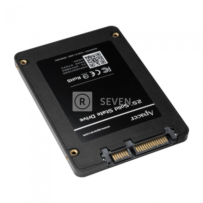 Твердотельный накопитель Apacer 128 Gb AS350X (AP128GAS350XR-1 )