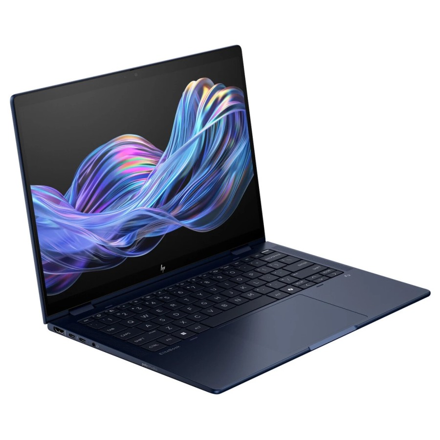 Ноутбук HP EliteBook X Flip G1i 14 (BA0B3ET) Core Ultra 7 258V, 14″, 32/1 ТБ, Windows 11 Pro